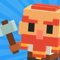 Blocky World - Фэнтези Квест
                  
  