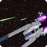 X-Wing Flight
                  
  