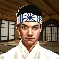 Cobra Kai: Card Fighter
                  
  