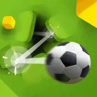Tricky Kick - Crazy Soccer Goal Game
                  
  