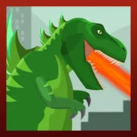 Hybrid Titan Rex: City Rampage
                  
  