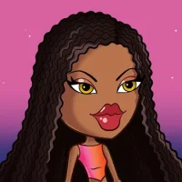 Bratz Total Fashion Makeover
                  
  