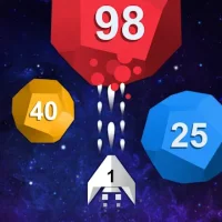 Attack the Block: Shoot'em Up
                  
  