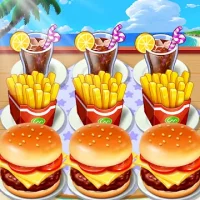 Cooking Frenzy®️Cooking Game
                  
  