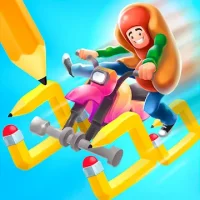Scribble Rider!
                  
  