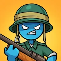 Stick Army: World War Strategy
                  
  