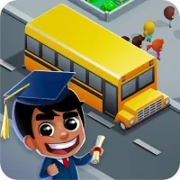 Idle High School Tycoon - Management Game
                  
  