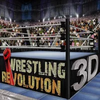 Wrestling Revolution 3D
                  
  