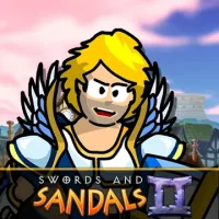 Swords and Sandals 2 Redux
                  
  