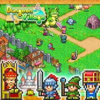 Dungeon Village
                  
  