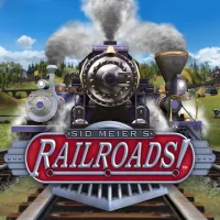 Sid Meier's Railroads!
                  
  
