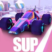 SUP Multiplayer Racing
                  
  