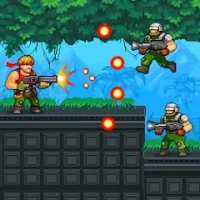 Gun Force: беги и стреляй
                  
  