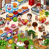 Cafeland - World Kitchen
                  
  