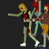 They Are Coming Zombie Defense