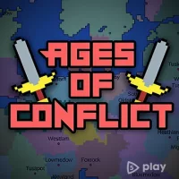 Ages of Conflict World War Sim