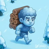 Icy Village: Survival Idle

