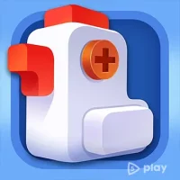 Screw Away: 3D Pin Puzzle

