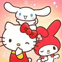 Hello Kitty Friends Match

