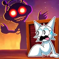 Sprunki Hide: Monster Hunt

