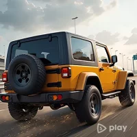 Highway Car: Speed Drive 3D

