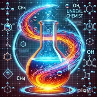 Unreal Chemist

