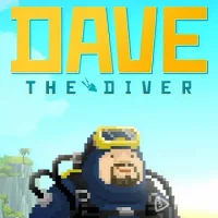 DAVE THE DIVER
                  
  