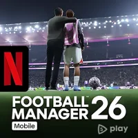 Football Manager 26 Mobile
                  
  