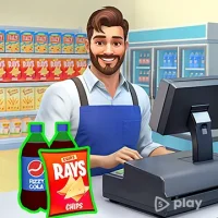 Supermarket Store Simulator
                  
  