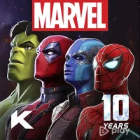 Marvel: Битва чемпионов
                  
  