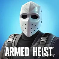 Armed Heist
                  
  