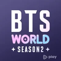 BTS WORLD Season 2
                  
  