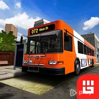 BUS Simulator PRO Urban Rivals
                  
  