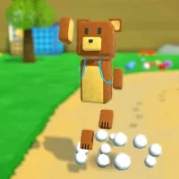 [3D-платформер] Super Bear Adventure
                  
  