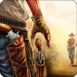 Western Cowboy Skeet Shooting
                  
  