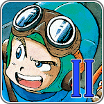 DRAGON QUEST II
                  
  