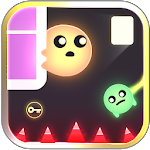 Sticky Climbers: Опасное Приключение
                  
  