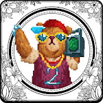 Pixel Land - Colors by Number
                  
  