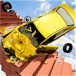 Beam Drive NG Death Stair Car Speed Crash
                  
  