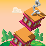 Tower Builder - Stack them up
                  
  