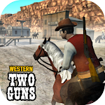 Western Two Guns Вестерн Два Ружья 2018
                  
  