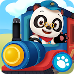 Поезд Dr. Panda
                  
  