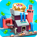 Пицца завод Tycoon - Idle Clicker Game
                  
  