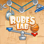 Rube's Lab - Physics Puzzle
                  
  