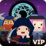 Бесконечность подземелье VIP
                  
  