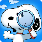 Snoopy Spot the Difference
                  
  