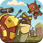 Улитка сражения Snail Battles
                  
  