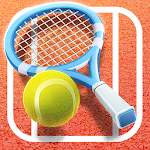 Pocket Tennis League
                  
  