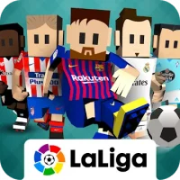 Tiny Striker La Liga - Best Penalty Shootout Game
                  
  