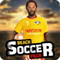 Beach Soccer Flick
                  
  